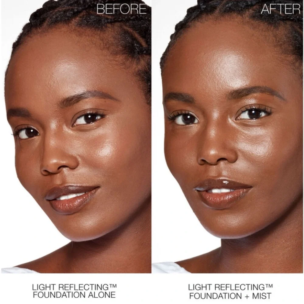 NEW✅NARS LIGHT REFLECTING MAKEUP SETTING MIST